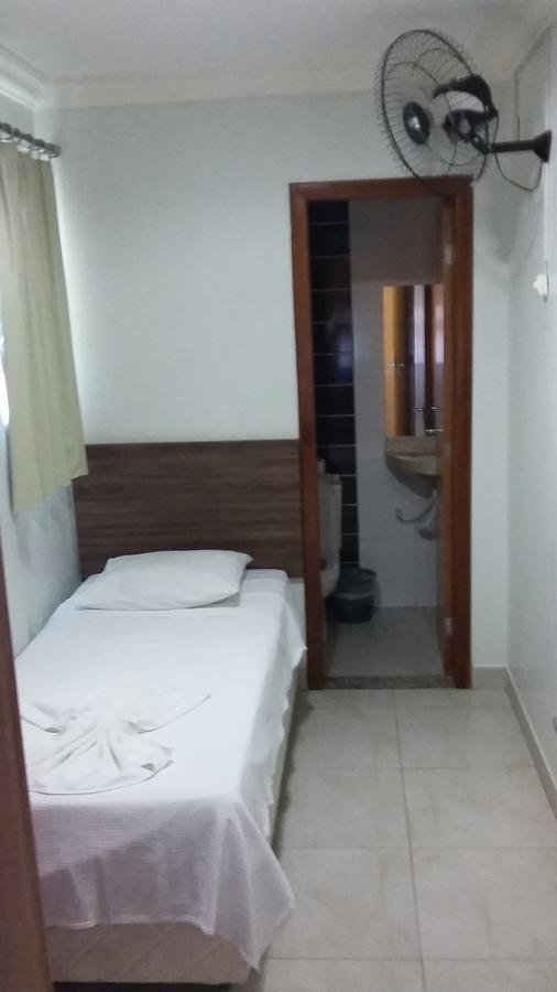 Hotel Itacaiunas ゴイアニア エクステリア 写真