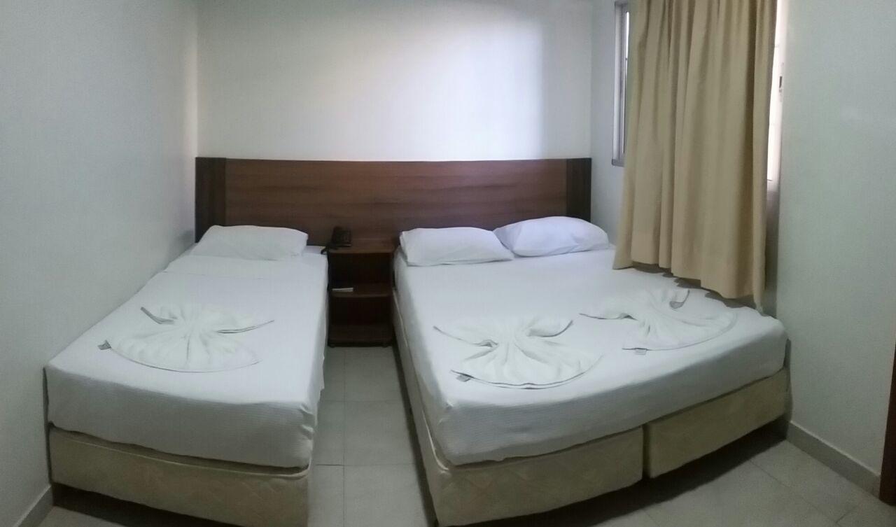 Hotel Itacaiunas ゴイアニア エクステリア 写真